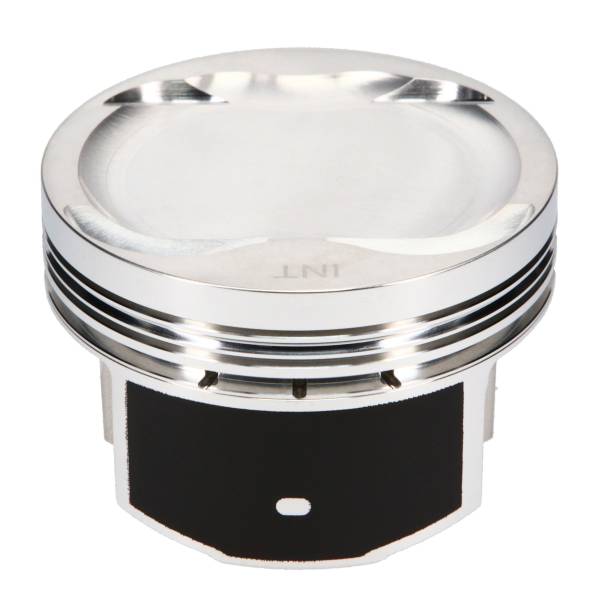 JE Pistons - JE Pistons Honda B16A1/A2/A3 82.0mm Bore 8.0:1 CR -9.5cc Dome Piston Kit (Set of 4 Pistons) - 338082
