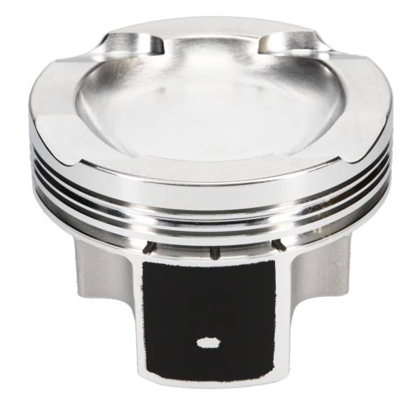 JE Pistons - JE Pistons BMW N55B30 84mm Bore 9.5:1 Compression Ratio -14.7 Dish FSR Piston - Set of 6 - 338096