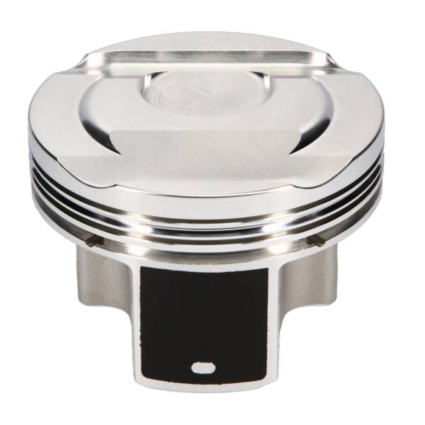 JE Pistons - JE Pistons GM 2.0L Turbo ECOTEC LTG 86mm Bore 9.5:1 CR -1.5cc Dish Piston (Set of 4) - 345821