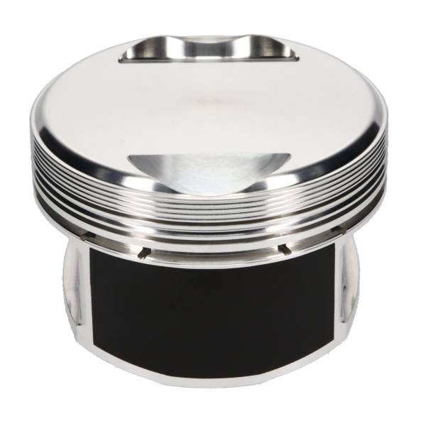 JE Pistons - JE Pistons Porsche 3.0L Turbo 98mm Bore 0.866in Pin Diameter Set of 6 Pistons - 353245