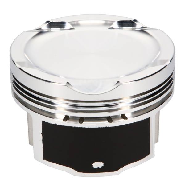 JE Pistons - JE Pistons VW 1.8T 20V 83mm Bore (+2mm Oversize) 9.25:1 CR -7.7cc Dome Piston Kit (Set of 4) - 353832