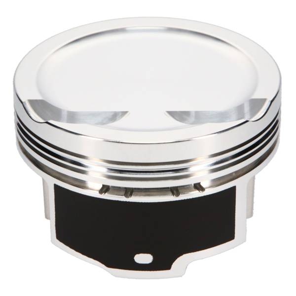 JE Pistons - JE Pistons 08-14 VW 2.0T TSI 83mm Bore 10.0:1 CR -5.2cc Dome Piston And Ring Kit (Set Of 4) - 353843