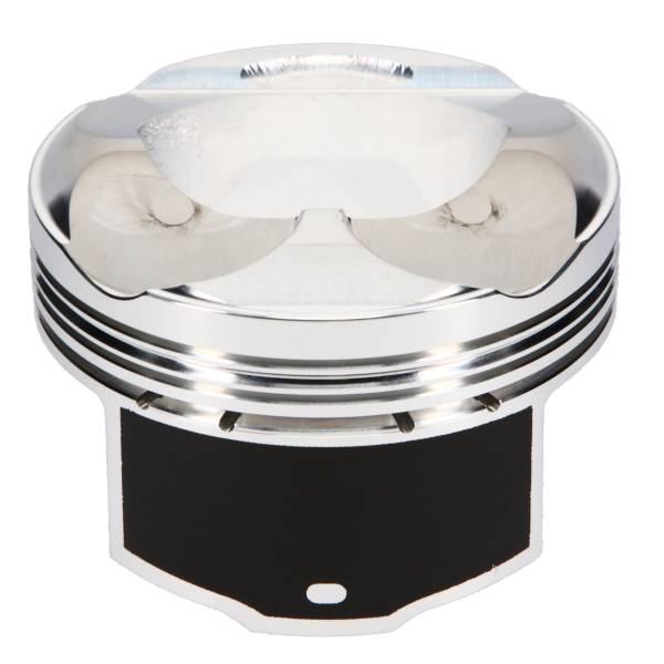 JE Pistons - JE Pistons 2015+ Honda K20C 86mm Bore 10.5:1 CR 2.6cc Dome Piston Kit (Set of 4) - 357425