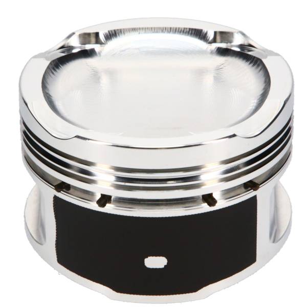 JE Pistons - JE Pistons Honda L15B Turbo 73.5mm Bore 10.3:1 CR -10.1cc Dome Piston Set - Set of 4 - 357430