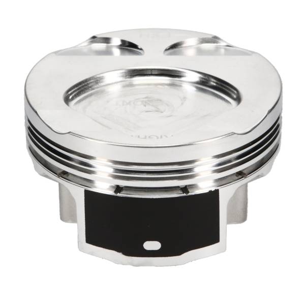 JE Pistons - JE Pistons 2012+ Subaru FA20E/FA20F Bore 87, Size +1.00, Stroke 86, 10.6:1 C/R -10.8CC (Set of 4) - 359191