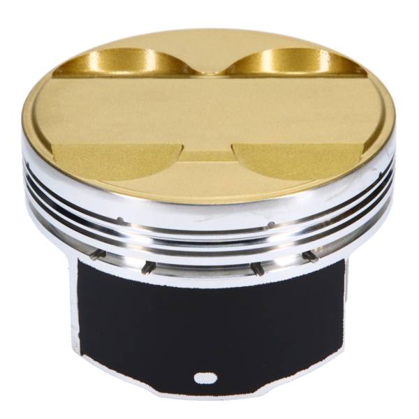 JE Pistons - JE Pistons Honda K20A2 Ultra Series 10.1 86.5mm Bore Piston Kit (Set of 4) - 361272