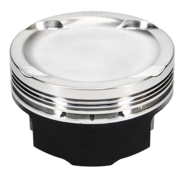 JE Pistons - JE Pistons Audi R8 / Lamborghini Gallardo 5.2L V10 84.50mm Bore 10.5 CR Set of 10 - 361281