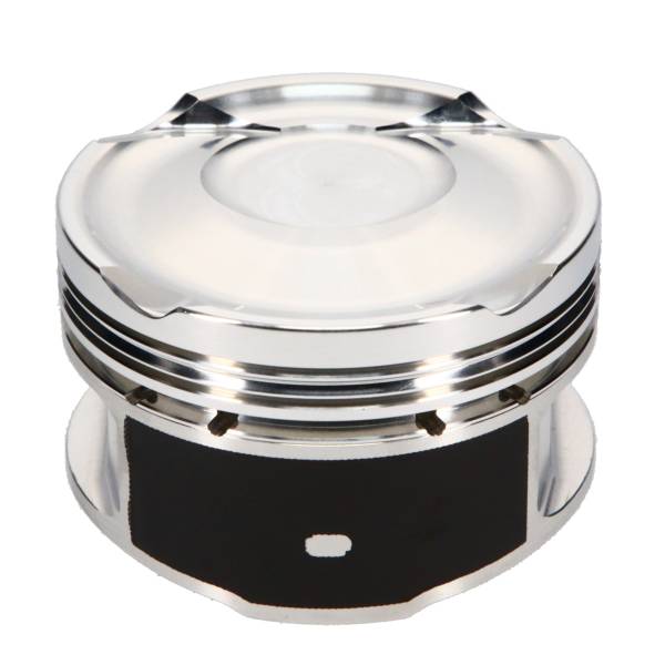 JE Pistons - JE Pistons 2013+ Hyundai Gamma GDI 1.6L Turbo 77mm Bore -8.2cc Dish Piston Kit (Set of 4 Pistons) - 361285