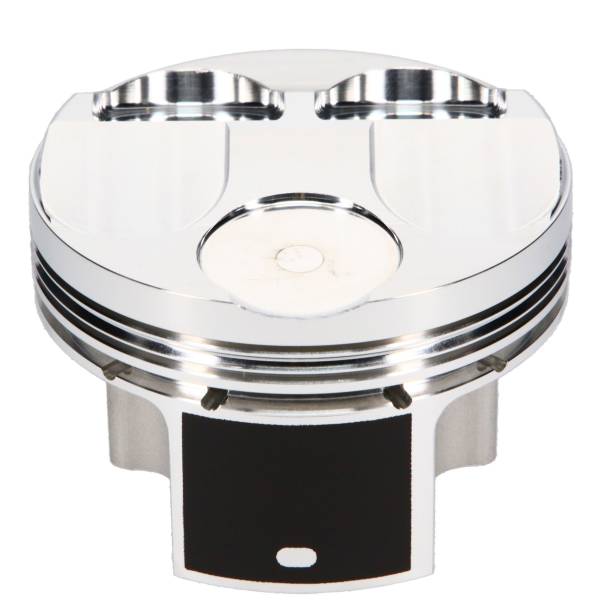 JE Pistons - JE Pistons Toyota 4A-GE 20V 81.5mm Bore (Size +.50mm) 12.0:1 CR 6.5cc Dome Piston (Set of 4) - 361474