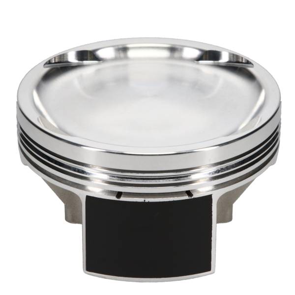 JE Pistons - JE Pistons Porsche 996 / 997 3.6L Twin Turbo 100mm Bore -25.5cc Dish 9.4:1 CR - Set of 6 - 362143