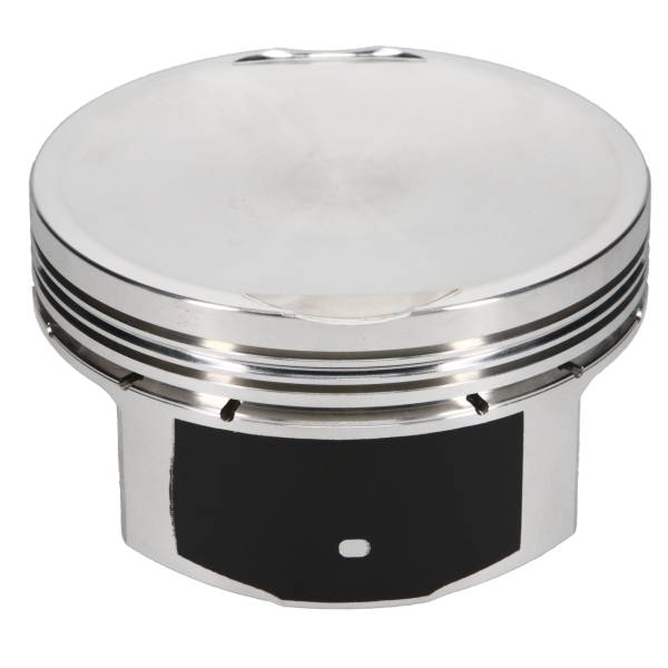JE Pistons - JE Pistons Gen 3 Hemi 6.2L Hellcat 4.09in Bore -4.8cc Dish 0.927in Pin Dia - Set of 8 - 367213