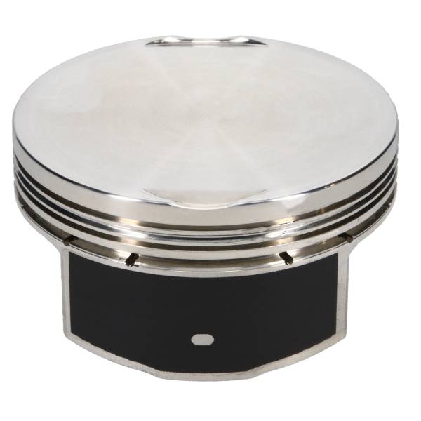 JE Pistons - JE Pistons Gen 3 Hemi 6.4L Apache 4.09in Bore -4.8cc Dish 0.927in Pin Dia - Set of 8 - 367216