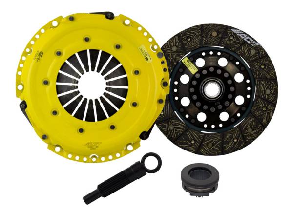ACT - Advanced Clutch HD/Perf Street Rigid - AA1-HDSD
