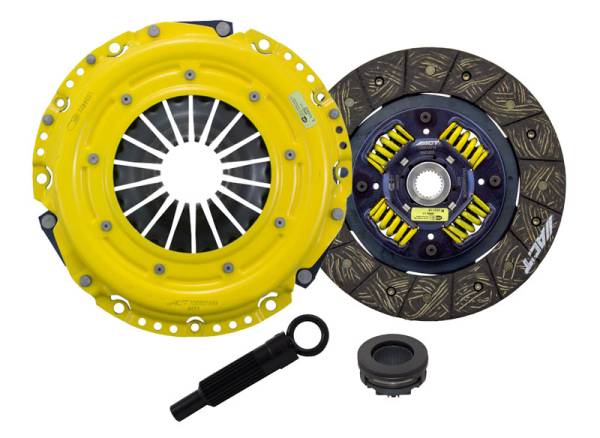 ACT - Advanced Clutch HD/Perf Street Sprung - AA2-HDSS