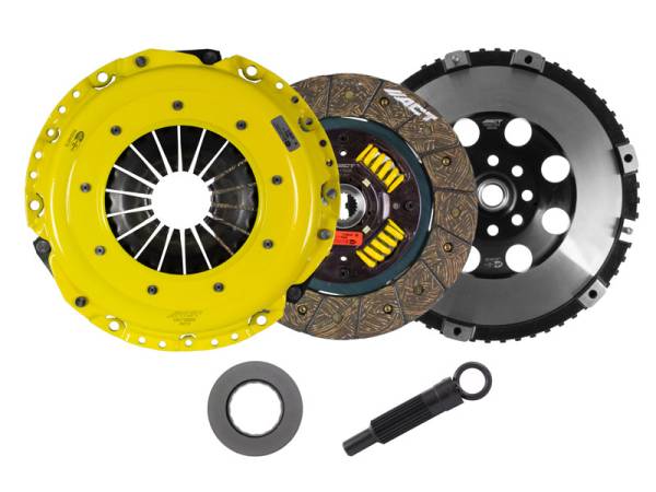 ACT - Advanced Clutch HD/Perf Street Sprung - AA5-HDSS