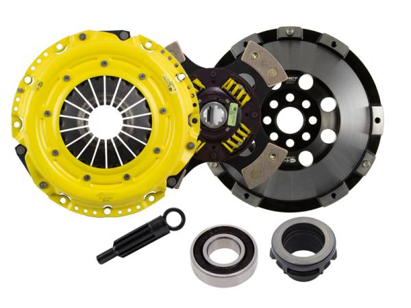 ACT - Advanced Clutch HD/Race Sprung 4 Pad - BM12-HDG4