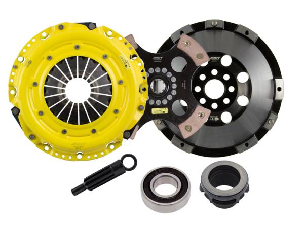 ACT - Advanced Clutch HD/Race Rigid 4 Pad - BM12-HDR4