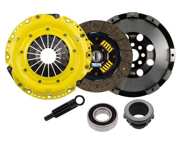 ACT - Advanced Clutch HD/Perf Street Sprung - BM12-HDSS