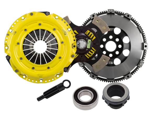 ACT - Advanced Clutch XT/Race Sprung 4 Pad - BM13-XTG4