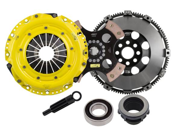 ACT - Advanced Clutch XT/Race Rigid 4 Pad - BM13-XTR4