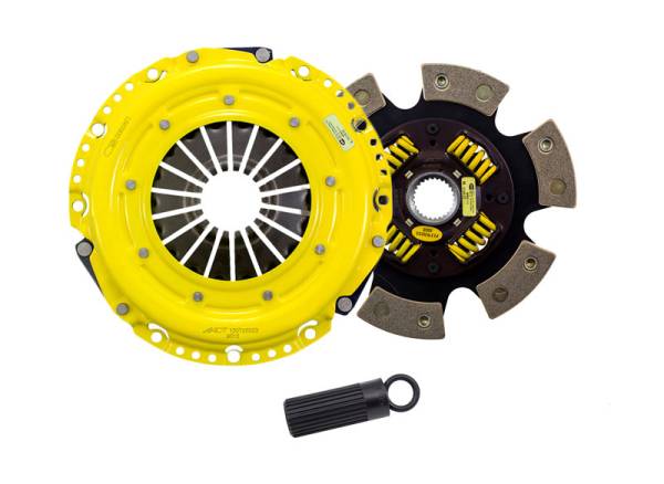 ACT - Advanced Clutch HD/Race Sprung 6 Pad - BM14-HDG6