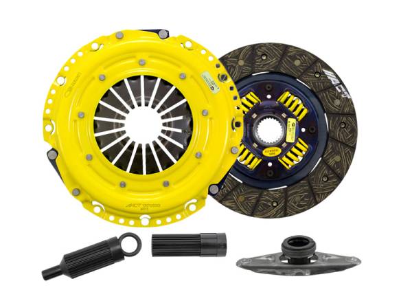 ACT - Advanced Clutch HD/Perf Street Sprung - BM14-HDSS