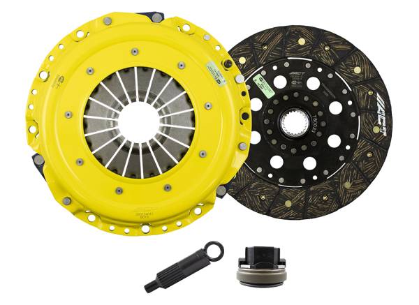 ACT - Advanced Clutch HD/Perf Street Rigid - BM15-HDSD