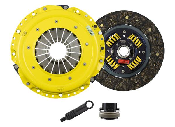 ACT - Advanced Clutch HD/Perf Street Sprung - BM15-HDSS