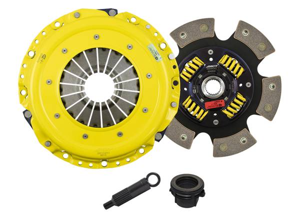 ACT - Advanced Clutch HD/Race Sprung 6 Pad - BM16-HDG6
