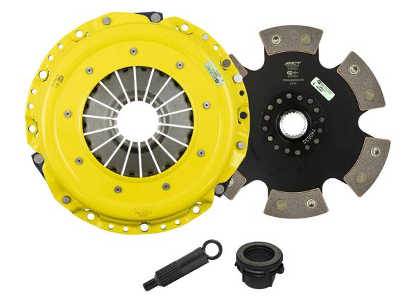 ACT - Advanced Clutch HD/Race Rigid 6 Pad - BM16-HDR6