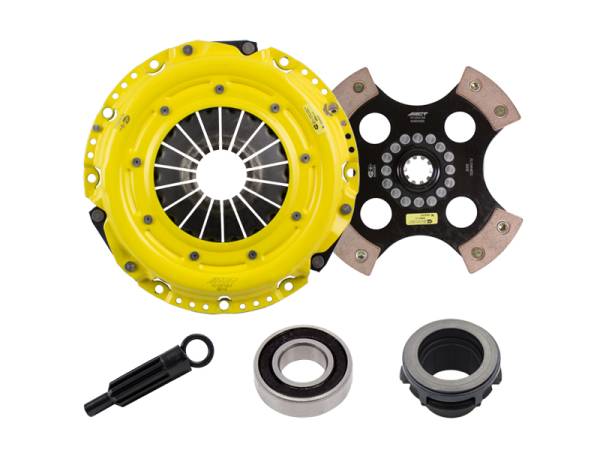 ACT - Advanced Clutch HD/Race Rigid 4 Pad - BM17-HDR4