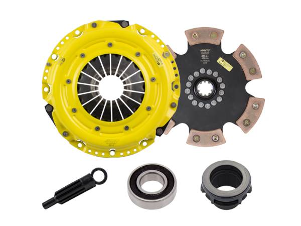 ACT - Advanced Clutch XT/Race Rigid 6 Pad - BM17-XTR6