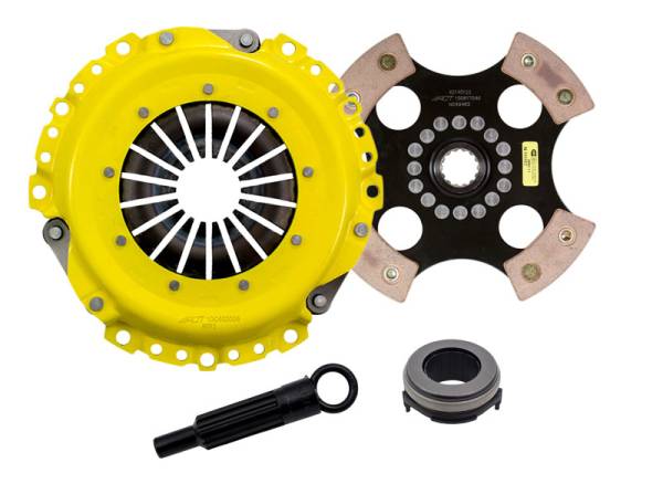 ACT - Advanced Clutch HD/Race Sprung 4 Pad - BM2-HDG4