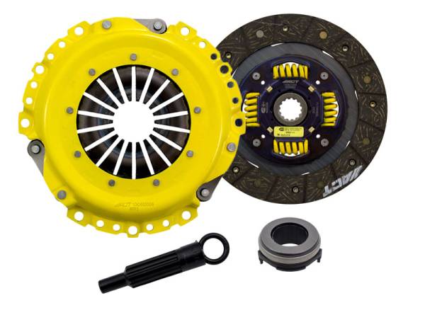 ACT - Advanced Clutch HD/Perf Street Sprung - BM2-HDSS