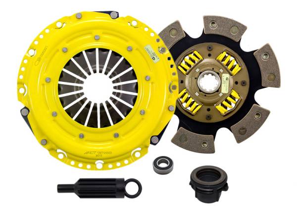 ACT - Advanced Clutch HD/Race Sprung 6 Pad - BM9-HDG6
