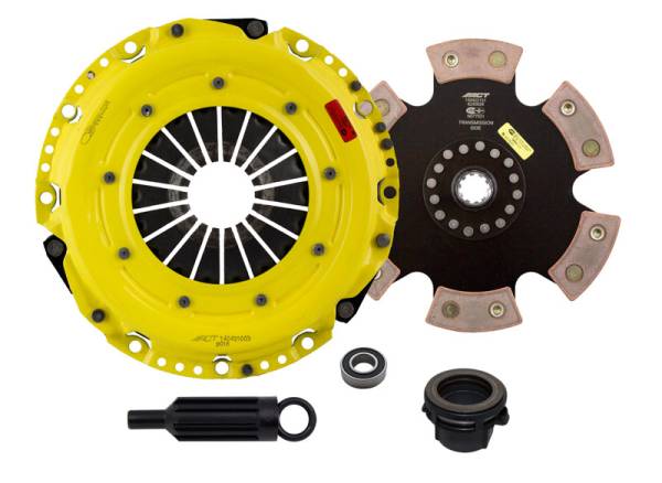 ACT - Advanced Clutch HD/Race Rigid 6 Pad - BM9-HDR6