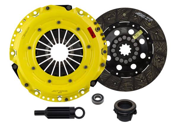 ACT - Advanced Clutch HD/Perf Street Rigid - BM9-HDSD