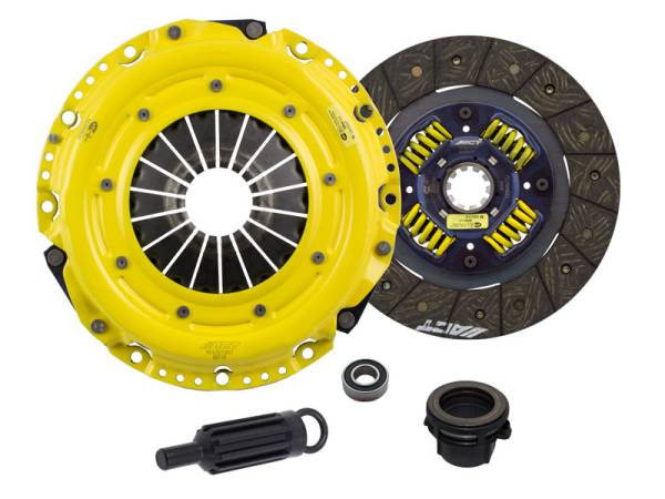 ACT - Advanced Clutch HD/Perf Street Sprung - BM9-HDSS