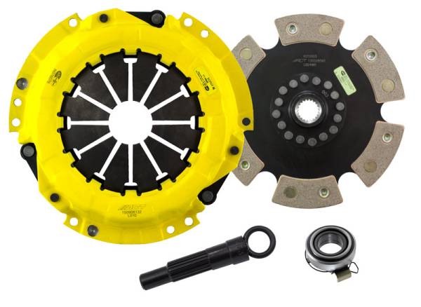 ACT - Advanced Clutch HD/Race Rigid 6 Pad - LE1-HDR6