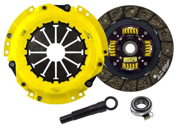 ACT - Advanced Clutch HD/Perf Street Sprung - LE1-HDSS