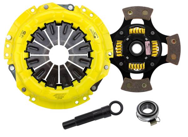 ACT - Advanced Clutch XT/Race Sprung 4 Pad - LE1-XTG4