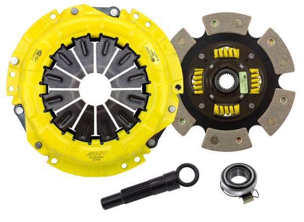 ACT - Advanced Clutch XT/Race Sprung 6 Pad - LE1-XTG6