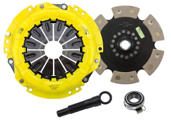ACT - Advanced Clutch XT/Race Rigid 6 Pad - LE1-XTR6