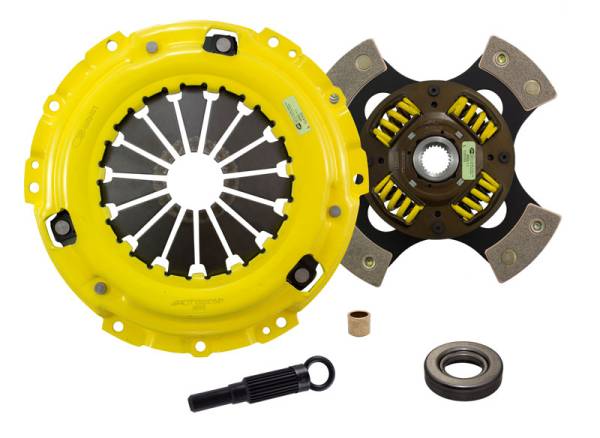 ACT - Advanced Clutch HD/Race Sprung 4 Pad - NS1-HDG4