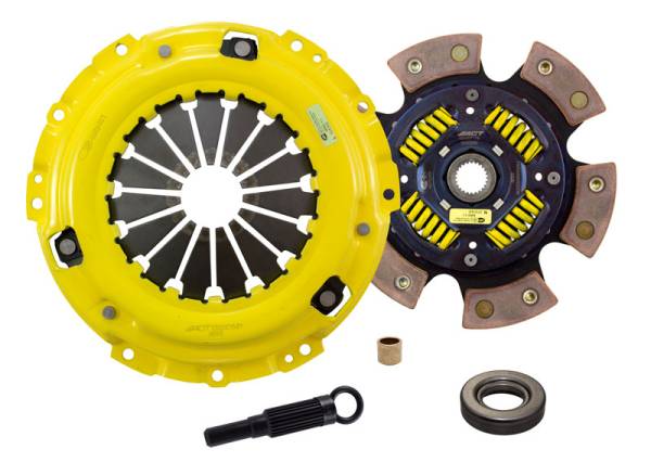 ACT - Advanced Clutch HD/Race Sprung 6 Pad - NS1-HDG6
