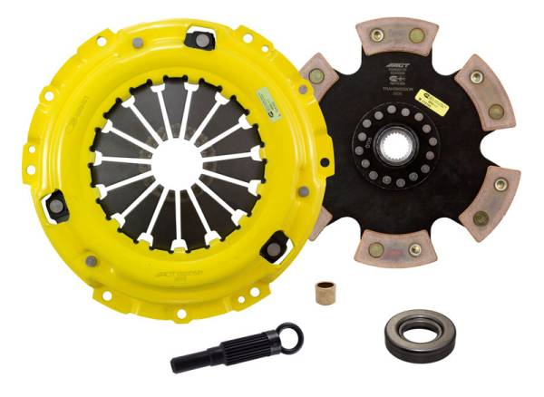 ACT - Advanced Clutch HD/Race Rigid 6 Pad - NS1-HDR6