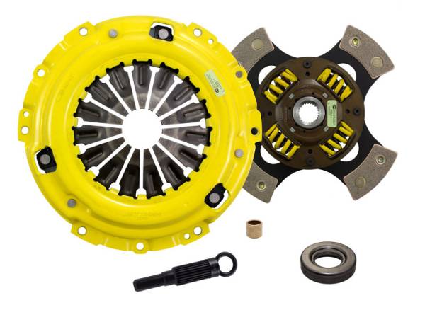 ACT - Advanced Clutch XT/Race Sprung 4 Pad - NS1-XTG4