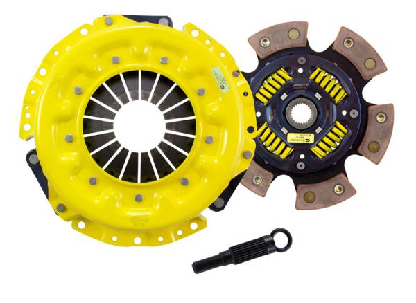 ACT - Advanced Clutch XT/Race Sprung 6 Pad - NS3-XTG6