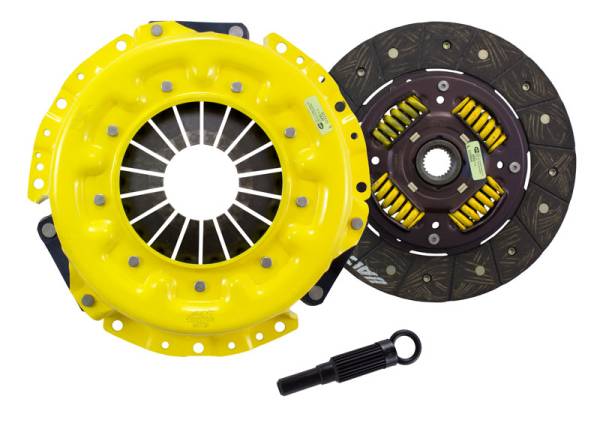 ACT - Advanced Clutch XT/Perf Street Sprung - NS3-XTSS