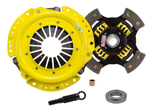 ACT - Advanced Clutch HD/Race Sprung 4 Pad - NS4-HDG4